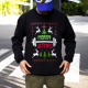 Hoodie Navidad Liftmas Unisex M